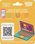 Asistencia Portátiles Oro - Hasta $ 45.000