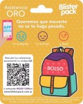 Asistencia Bolso Oro - Hasta $ 27000