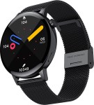 SMARTWATCH GR23 LUXE NEGRO IA GROW HOME