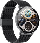 SMARTWATCH GR23 LUXE NEGRO IA GROW HOME
