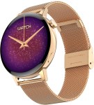 SMARTWATCH GR23 LUXE ROSA IA GROW HOME