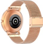 SMARTWATCH GR23 LUXE ROSA IA GROW HOME