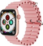 SMARTWATCH GR27 PRO ROSA GROW HOME