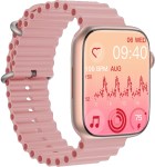 SMARTWATCH GR27 PRO ROSA GROW HOME