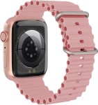 SMARTWATCH GR27 PRO ROSA GROW HOME