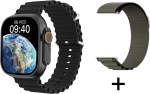 SMARTWATCH GR29 ULTRA+ NEGRO IA GROW HOME