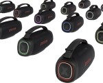 PARL INAL XG8T 120 W BT LG