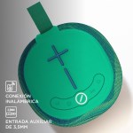 Parlante Inalámbrico Burst-2 20 W Bluetooth STROMBERG