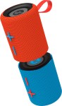 Parlante Inalámbrico Twin-2 10 W Bluetooth 2 En 1 STROMBERG