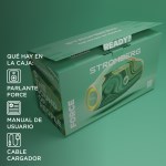 Parlante Portátil Force 40 W Bluetooth STROMBERG