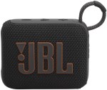 Parlante Portátil Con Bluetooth JBL Go4 Negro