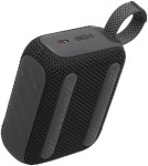 Parlante Portátil Con Bluetooth JBL Go4 Negro