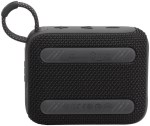 Parlante Portátil Con Bluetooth JBL Go4 Negro