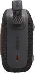 Parlante Portátil Con Bluetooth JBL Go4 Negro