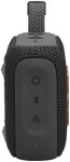 Parlante Portátil Con Bluetooth JBL Go4 Negro