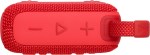 Parlante Portátil Bluetooth 4.2 W Rojo  JBL