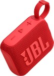 Parlante Portátil Bluetooth 4.2 W Rojo  JBL