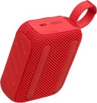 Parlante Portátil Bluetooth 4.2 W Rojo  JBL