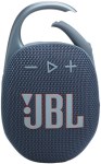Parlante Portátil Con Bluetooth JBL Clip 5 Azul