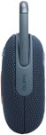 Parlante Portátil Con Bluetooth JBL Clip 5 Azul