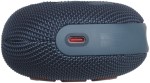 Parlante Portátil Con Bluetooth JBL Clip 5 Azul