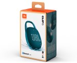 Parlante Portátil Con Bluetooth JBL Clip 5 Azul