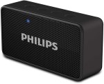 Parlante Portátil  Bluetooth con Radio FM BT60BK/77 PHILIPS