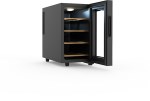Cava T8 para 8 Botellas Estantes de Madera VONDOM