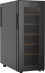 Cava T12 para 12 Botellas Estantes de Madera VONDOM
