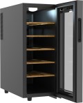 Cava T12 para 12 Botellas Estantes de Madera VONDOM