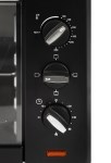 Horno Eléctrico Grill 33 Litros 2000 W CODINI