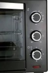 Horno Eléctrico SL-TO0040 40 Lts 1600 W Negro SMARTLIFE