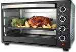 Horno Eléctrico Grill SL-TOR060 60 Litros 2200 W Negro SMARTLIFE