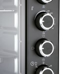 Horno Eléctrico Grill 70 Litros SL-TOR070PN Negro SMARTLIFE