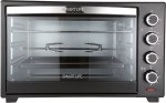 Horno Eléctrico Grill 70 Litros SL-TOR070PN Negro SMARTLIFE