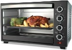 Horno Eléctrico Grill 70 Litros SL-TOR070PN Negro SMARTLIFE