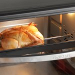 Horno Eléctrico Grill 70 Litros SL-TOR070PN Negro SMARTLIFE