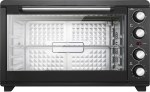 HORNO ELÉCTRICO HE-163RCL 60L 2200W NG CRIVEL