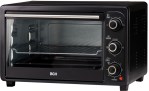 Horno Eléctrico Grill BHE17M20 16 Litros 1200 W Negro BGH