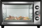 HORNO GRILL HGP1722P 1200W PHILCO