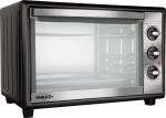 HORNO GRILL HGP1722P 1200W PHILCO