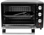 Horno Eléctrico Grill HE2510 17 Litros 1500 W Negro ENOVA