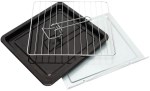 Horno Eléctrico Grill HE2510 17 Litros 1500 W Negro ENOVA