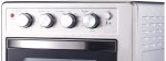HOR FR. AIRE TL-2501K-SS 25L 1700W IX. CONQUEROR