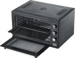HORNO GRILL AF -280 21L 1200W  PL. EUROCOOK