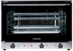 Horno Eléctrico Convector TB-HCON4P PLUS 86 Litros 2200W TURBOBLENDER