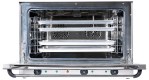 Horno Eléctrico Convector TB-HCON4P PLUS 86 Litros 2200W TURBOBLENDER