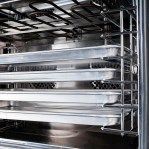 Horno Eléctrico Convector TB-HCON4P PLUS 86 Litros 2200W TURBOBLENDER