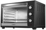 Horno Eléctrico Grill B-42E 24 Litros 1600 W Negro BONN