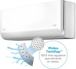 A SP MSCBIC-12H-N80F 3600W FC INV MIDEA